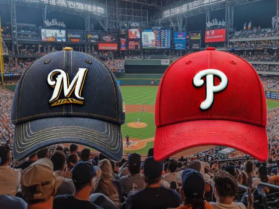 Philadelphia Phillies vs. Milwaukee Brewers